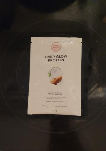 Daily Glow Eiweiß Protein Almond Coconut | Hochgeladen von: LittleMac1976