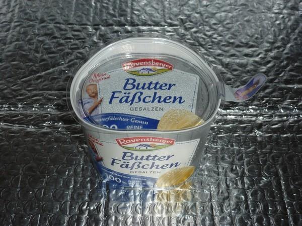 Streichzartes Fäßchen, Butter, gesalzen | Hochgeladen von: Suomi