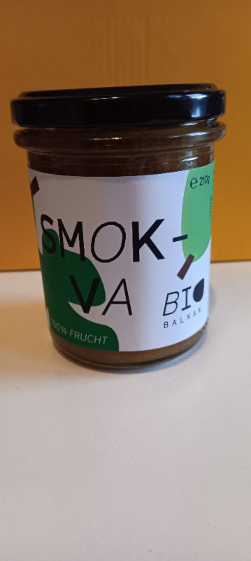 Smokva, Bio-Fruchtaufstrich aus Feigen von Ki.Schmidt | Hochgeladen von: Ki.Schmidt