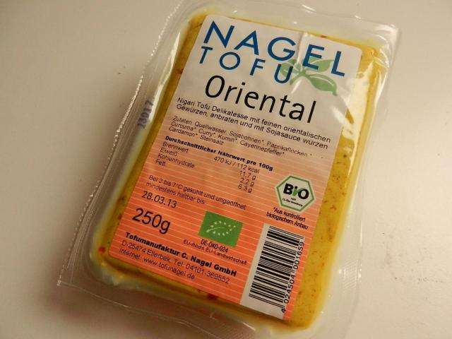 Nagel Tofu, Oriental | Hochgeladen von: maeuseturm