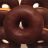 Donut Schoko (Mini Donuts), Schoko von 11pinkypie | Hochgeladen von: 11pinkypie