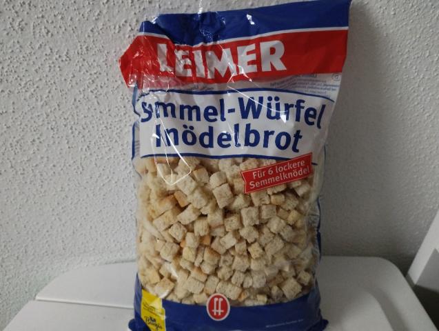 Semmel-Würfel, Knödelbrot by trish90 | Uploaded by: trish90