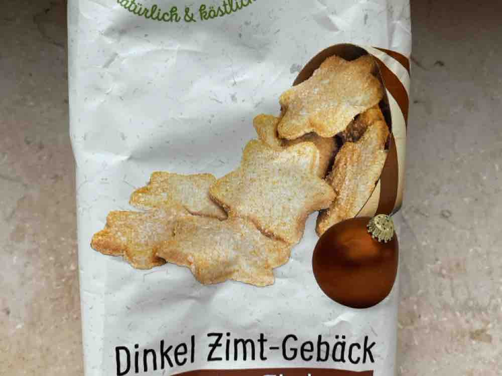 Dinkel Zimt Gebäck von hejgogo | Hochgeladen von: hejgogo