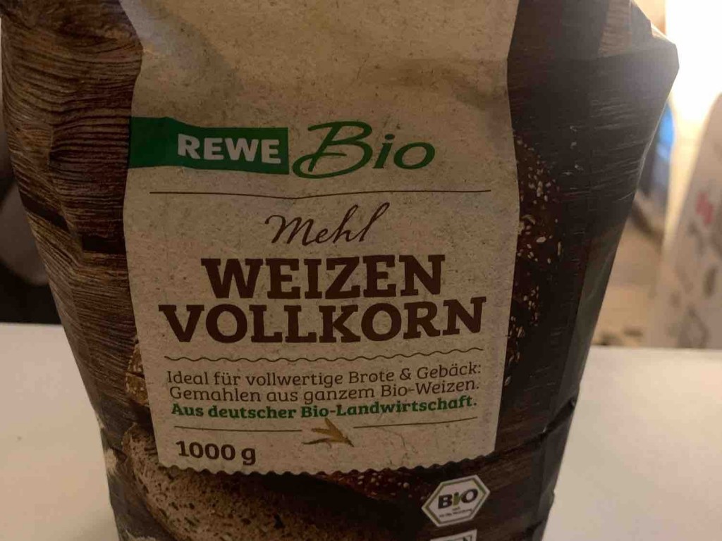 Bio-Weizenmehl Vollkorn von usz1990 | Hochgeladen von: usz1990