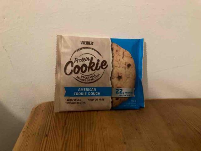 Protein Cookie, American Cookie Dough by Sterling | Hochgeladen von: Sterling