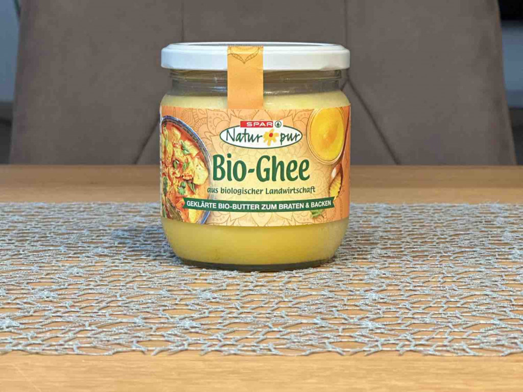 Bio Ghee, Natur Pur von Martin.H | Hochgeladen von: Martin.H