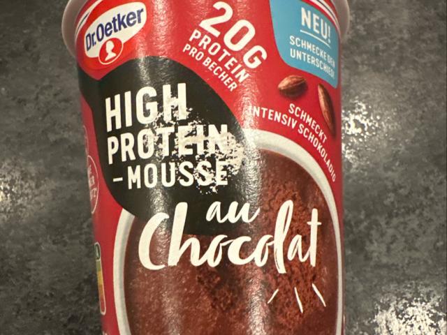 High Protein Mousse von DrStruggles | Hochgeladen von: DrStruggles