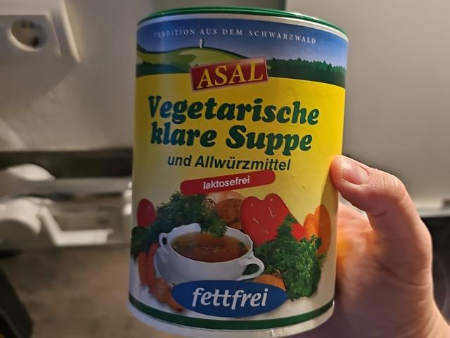 Asal Vergetrrische klare Suppe von pzsambok | Hochgeladen von: pzsambok