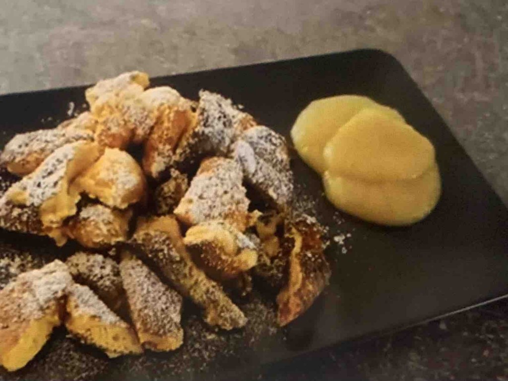 Protein-Kaiserschmarren selbstgemacht, ohne Apfelmus von Lela27 | Hochgeladen von: Lela27