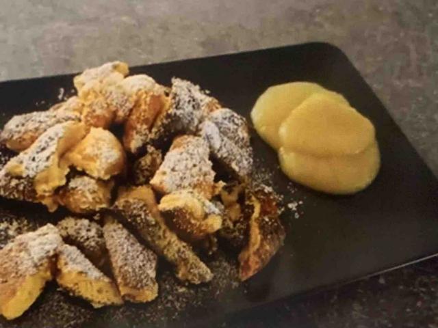 Protein-Kaiserschmarren selbstgemacht, ohne Apfelmus von Lela27 | Hochgeladen von: Lela27