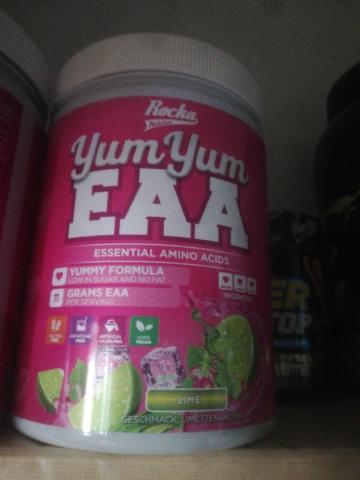 Yumyum EAA, Lime von schrenk | Hochgeladen von: schrenk