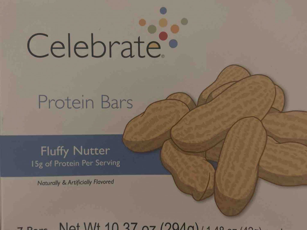 Protein Bars Fluffy Nutter von Chiara G. | Hochgeladen von: Chiara G.