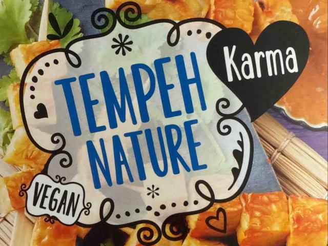 Tempeh nature, vegan von AnaMou | Hochgeladen von: AnaMou