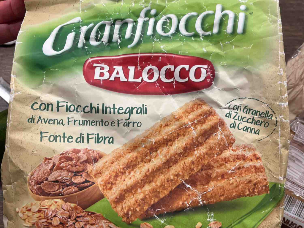 Granfiocchi, Kekse von gelbentchen | Hochgeladen von: gelbentchen