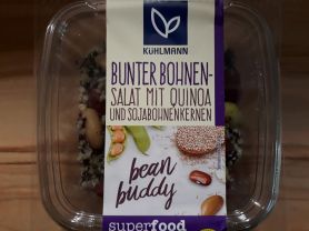 Bunter Bohnensalat mit Quinoa | Hochgeladen von: cucuyo111