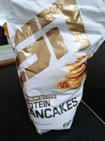Protein Pancakes by Wsfxx | Uploaded by: Wsfxx