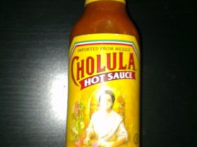 Cholula Hot Sauce Original, Original | Hochgeladen von: gerokassen