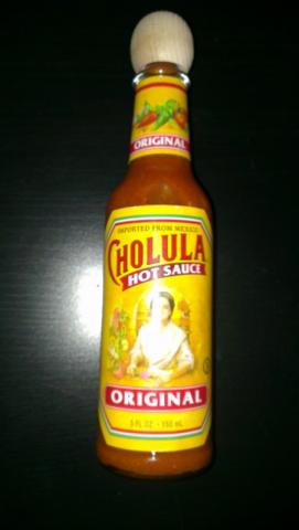 Cholula Hot Sauce Original, Original | Hochgeladen von: gerokassen