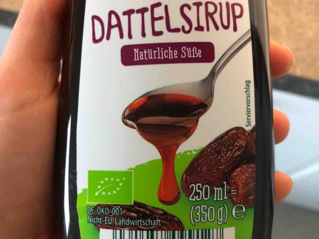 Dattelsirup von LauraPl | Hochgeladen von: LauraPl