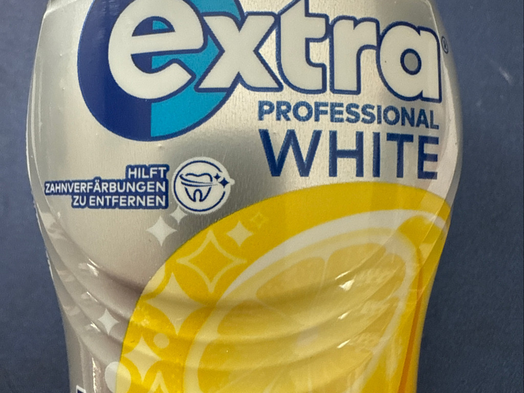 Wrigley Extra White von ChrisXP13 | Hochgeladen von: ChrisXP13
