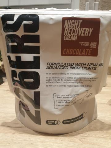 Night Recovery  cream, Chocolate von marmedizzle | Hochgeladen von: marmedizzle