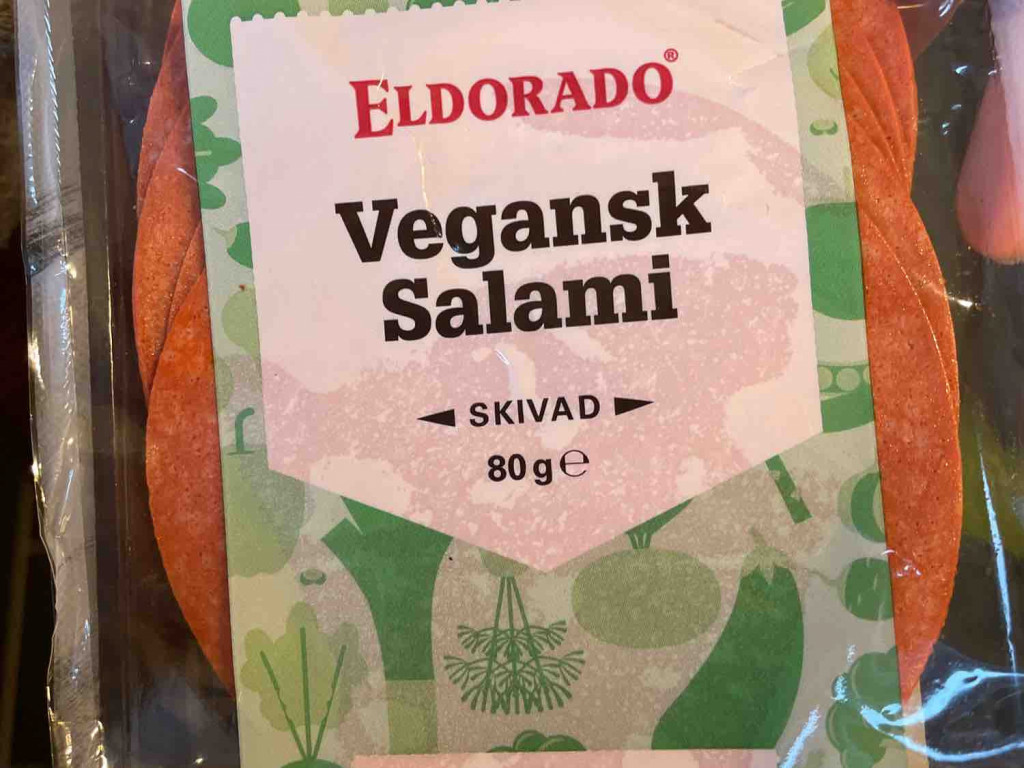 vegansk Salami von laramarisa06 | Hochgeladen von: laramarisa06