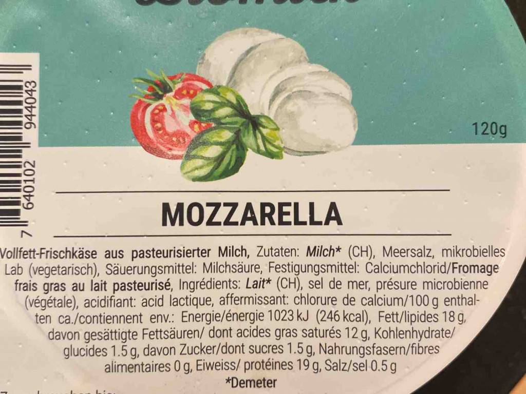 Mozzarella von sworks | Hochgeladen von: sworks