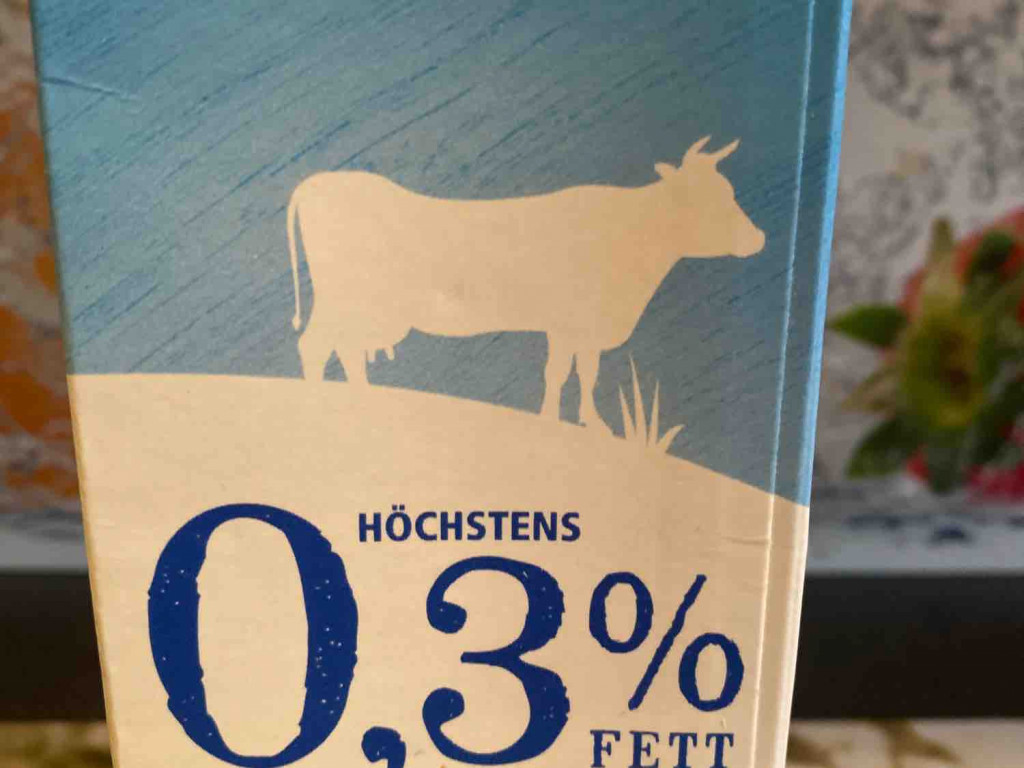 H-Milch entrahmt, 0,3 % Fett von Gitano | Hochgeladen von: Gitano