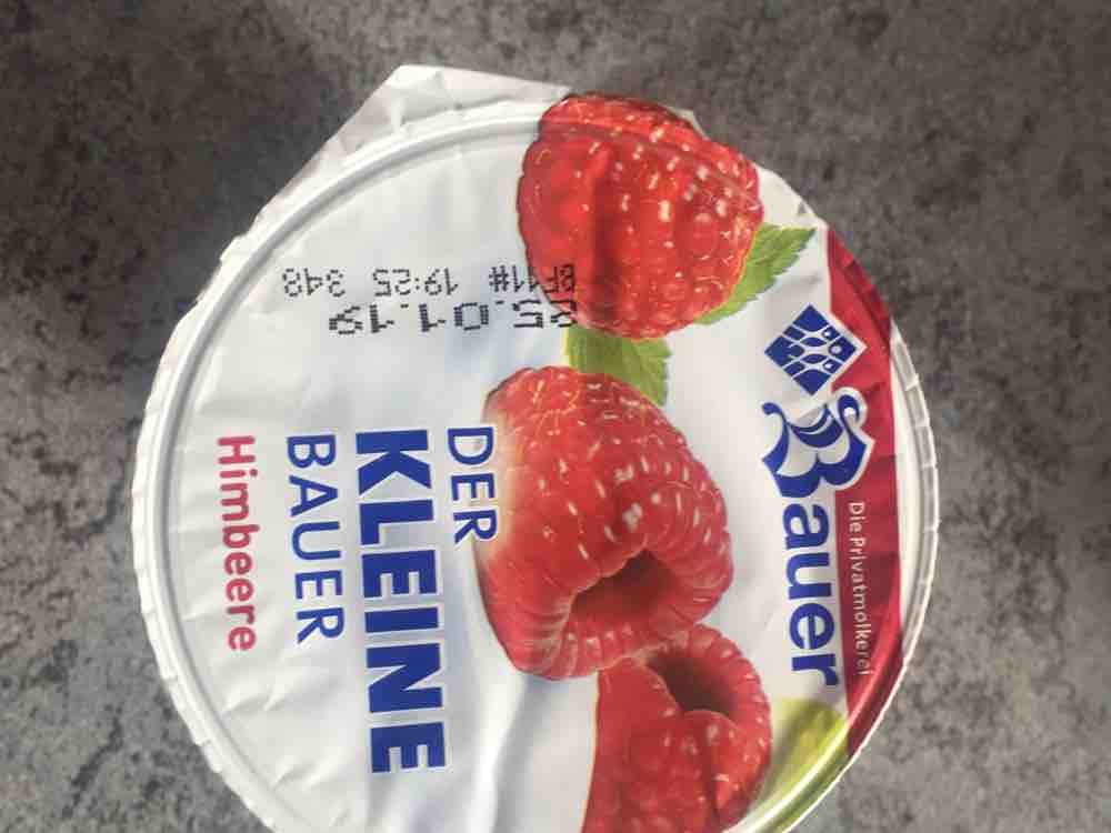 Bauer Joghurt mild Himbeere, Himbeere von Markst00 | Hochgeladen von: Markst00