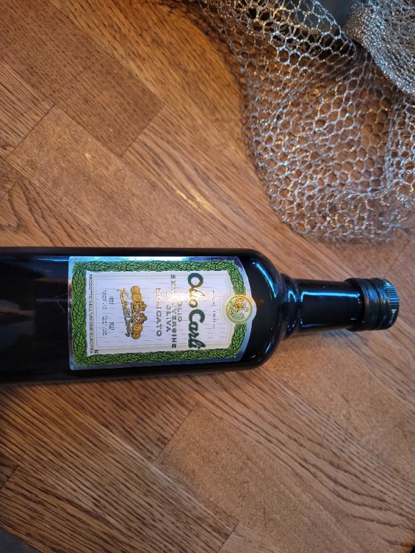 Olivenöl Olio, nativ und kaltgepresst von JaneBanane | Hochgeladen von: JaneBanane
