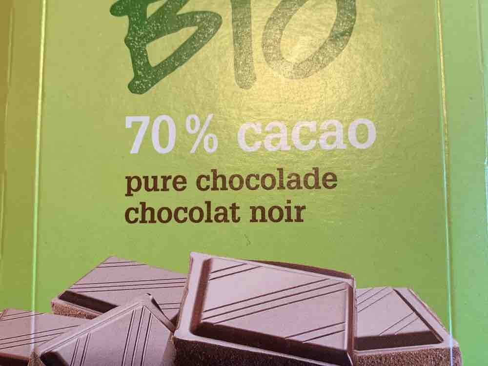 bioschokolade boni, 70% Kakao von rosielux | Hochgeladen von: rosielux