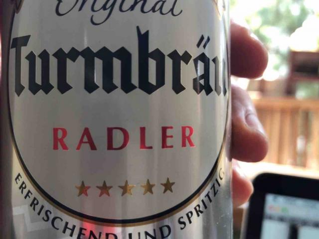 Turmbräu Alterwasser , Radler von sebastianborn | Hochgeladen von: sebastianborn