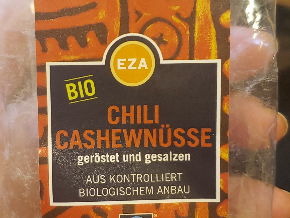 Chili Cashewnüsse von selkar1 | Hochgeladen von: selkar1