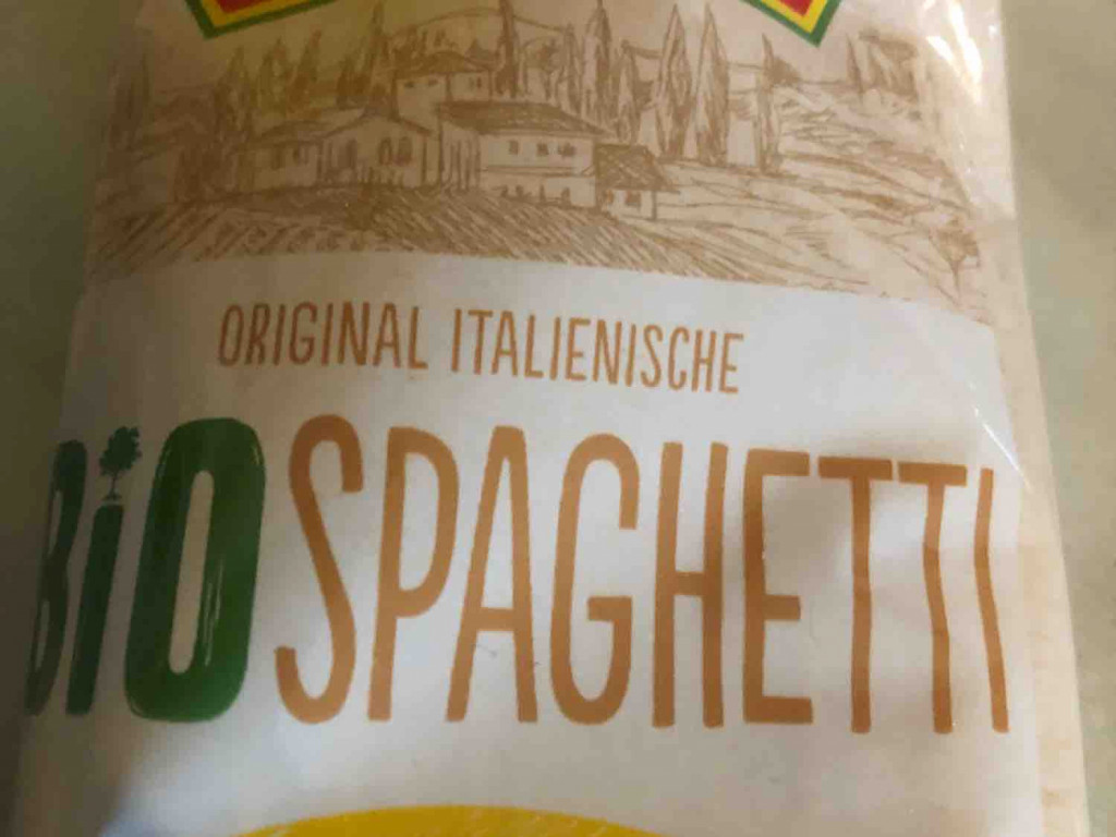Spaghetti Bio (Biotrend), ungekocht von Chris2020 | Hochgeladen von: Chris2020