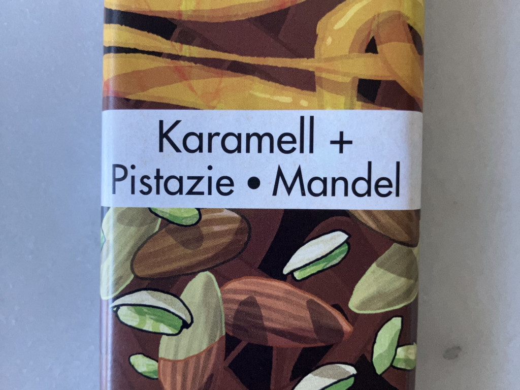 Karamell + Pistazie Mandel von petwe84 | Hochgeladen von: petwe84