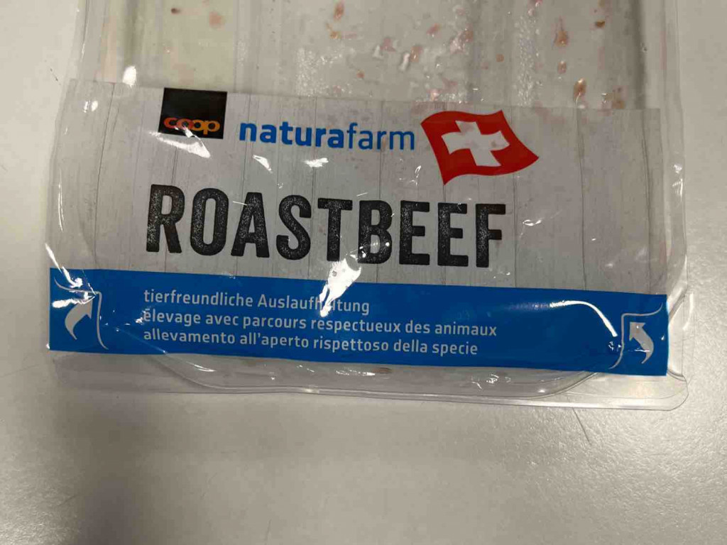 Roastbeef, Naturafarm von C84L95 | Hochgeladen von: C84L95