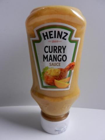 Curry Mango Sauce | Hochgeladen von: maeuseturm