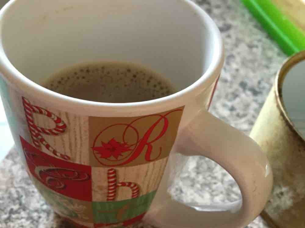 Kaffee (Becher) mit Soja-Reis Milch von annaluise | Hochgeladen von: annaluise