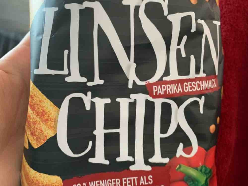 Linsen Chips Paprika by merlenilges | Hochgeladen von: merlenilges