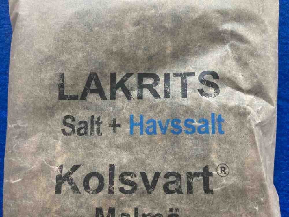 Lakrits, Salz + Havssalt von jawanetz | Hochgeladen von: jawanetz