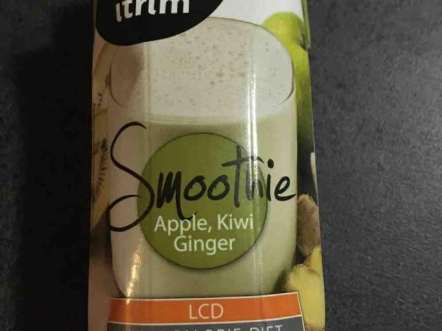 Smoothie Apple, Kiwi, Ginger von Elissa1 | Hochgeladen von: Elissa1