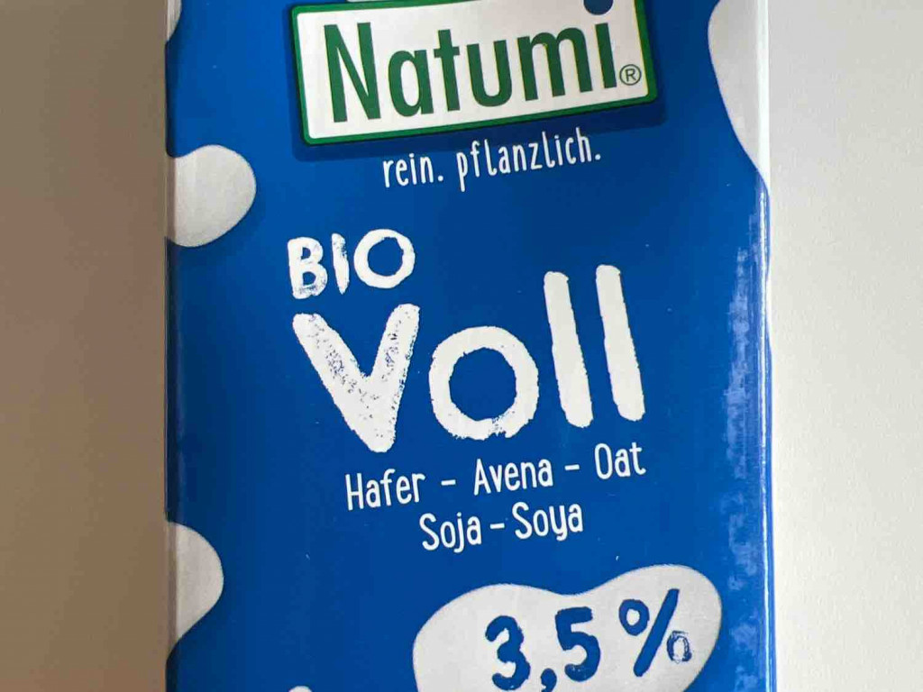 Bio-Voll - Hafer-Soja, 3,5% von ChBavaria | Hochgeladen von: ChBavaria