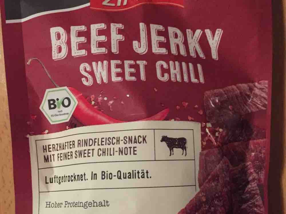Beef Jerkey, Sweet Chili von lucicmaren | Hochgeladen von: lucicmaren
