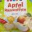 Apfel Reiswaffeln glutenfrei by justinebro | Hochgeladen von: justinebro