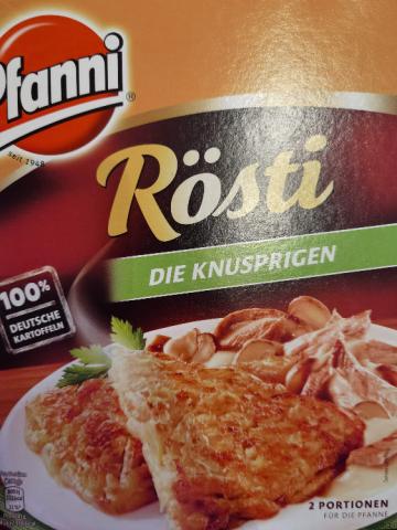 Rösti von danielsenter | Hochgeladen von: danielsenter