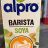 Alpro Barista Soya von Nora1408 | Hochgeladen von: Nora1408