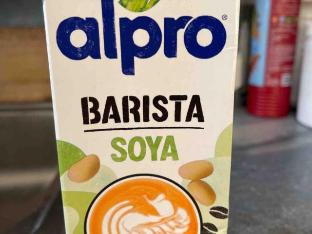 Alpro Barista Soya von Nora1408 | Hochgeladen von: Nora1408