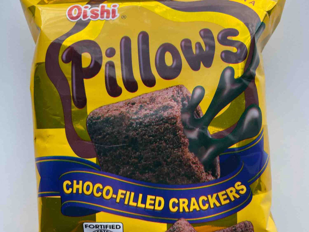 Pillows Choco-filled Cracker’s von OneBavarianBoi | Hochgeladen von: OneBavarianBoi