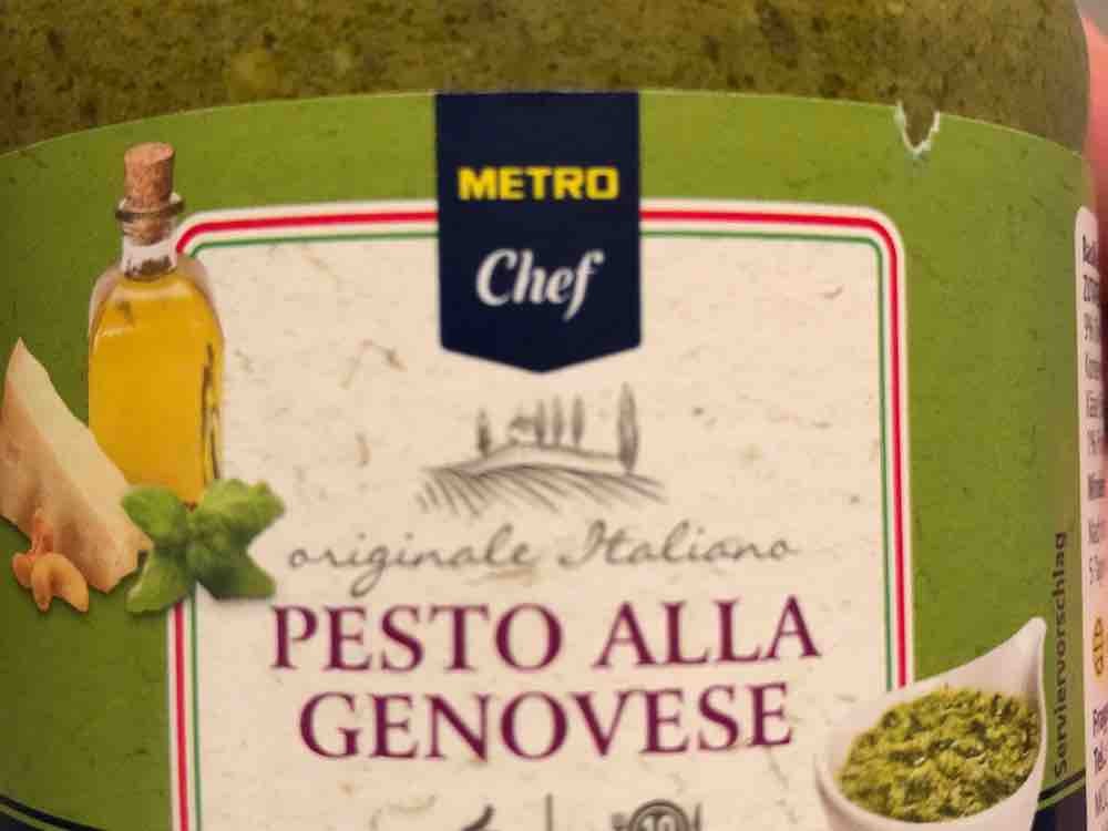 Pesto alla Genovese von kuschelbar | Hochgeladen von: kuschelbar