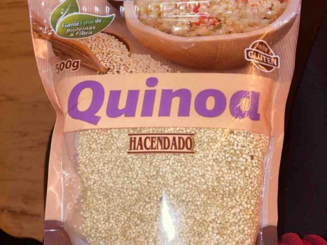 Quinoa, cooked by paulinakrebs | Uploaded by: paulinakrebs